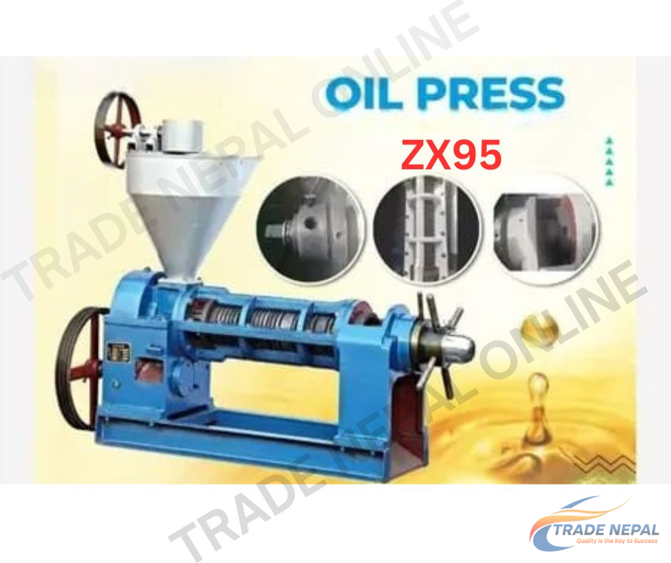 ZX95 Cold Press Machine commercial Nepal | Buy ZX 95, 3.5-5 Ton
